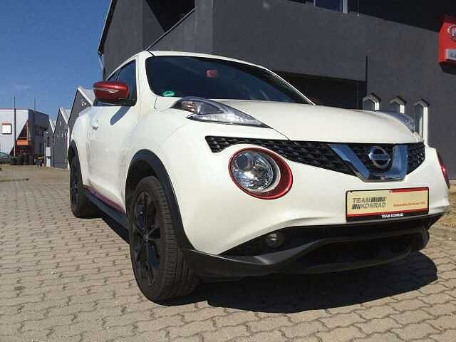 Nissan Juke Nissan Juke N-Connecta
