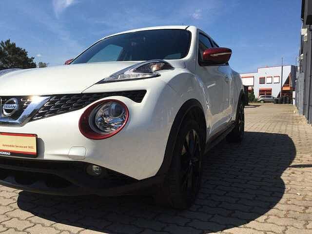 Nissan Juke Nissan Juke N-Connecta