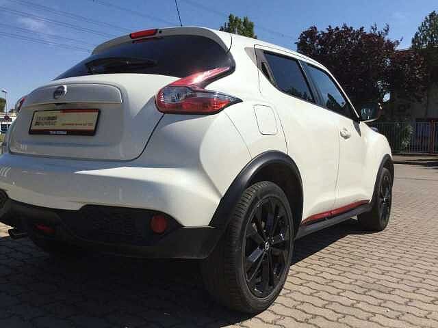 Nissan Juke Nissan Juke N-Connecta