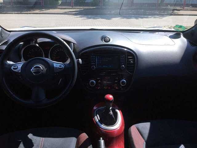 Nissan Juke Nissan Juke N-Connecta