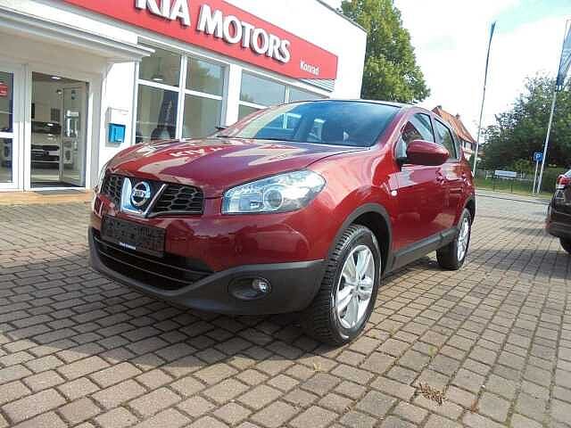 Nissan Qashqai Nissan Qashqai Acenta 1.6 Klima, Allwetter neu