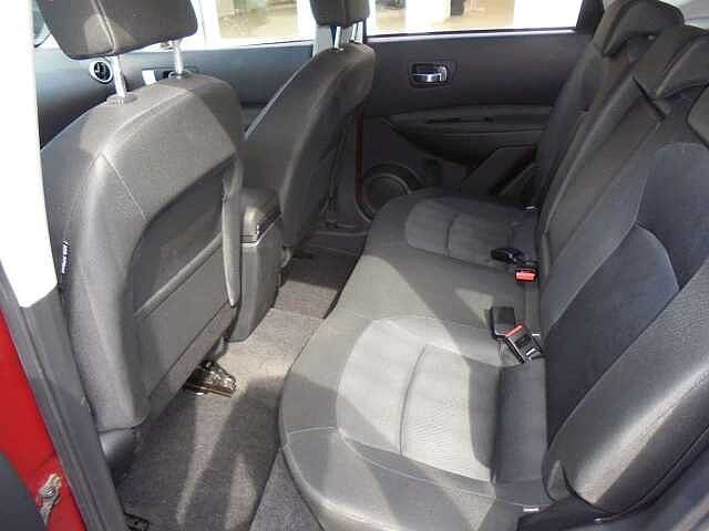 Nissan Qashqai Nissan Qashqai Acenta 1.6 Klima, Allwetter neu