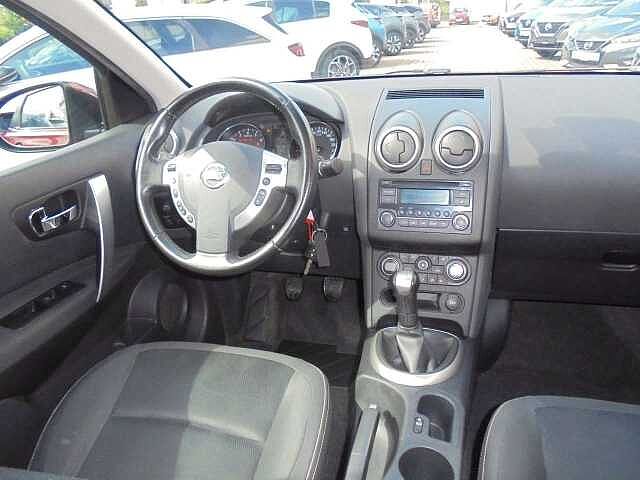 Nissan Qashqai Nissan Qashqai Acenta 1.6 Klima, Allwetter neu