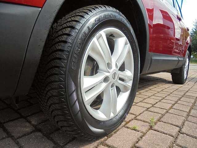 Nissan Qashqai Nissan Qashqai Acenta 1.6 Klima, Allwetter neu