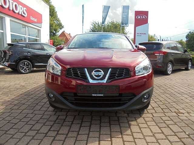 Nissan Qashqai Nissan Qashqai Acenta 1.6 Klima, Allwetter neu