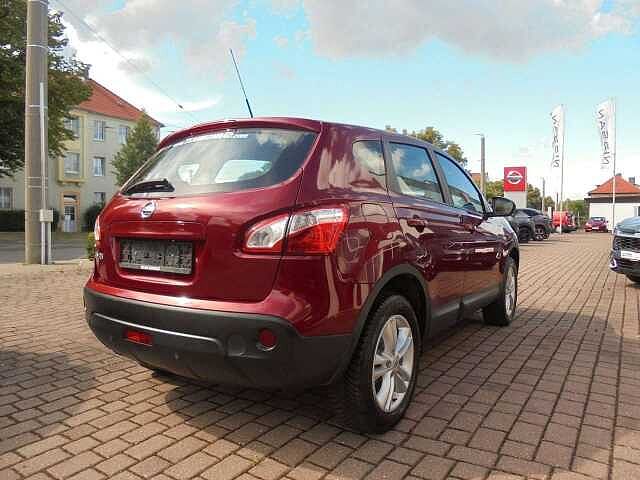 Nissan Qashqai Nissan Qashqai Acenta 1.6 Klima, Allwetter neu