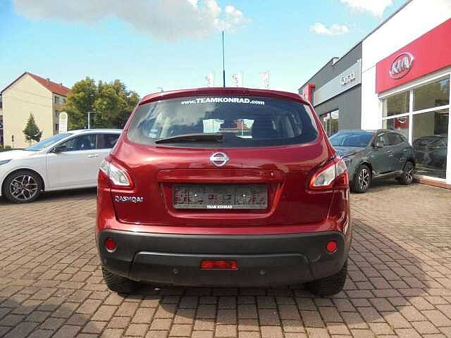 Nissan Qashqai Nissan Qashqai Acenta 1.6 Klima, Allwetter neu