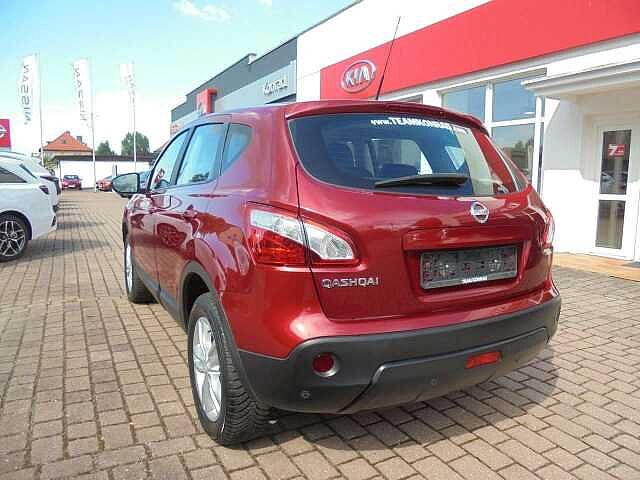 Nissan Qashqai Nissan Qashqai Acenta 1.6 Klima, Allwetter neu