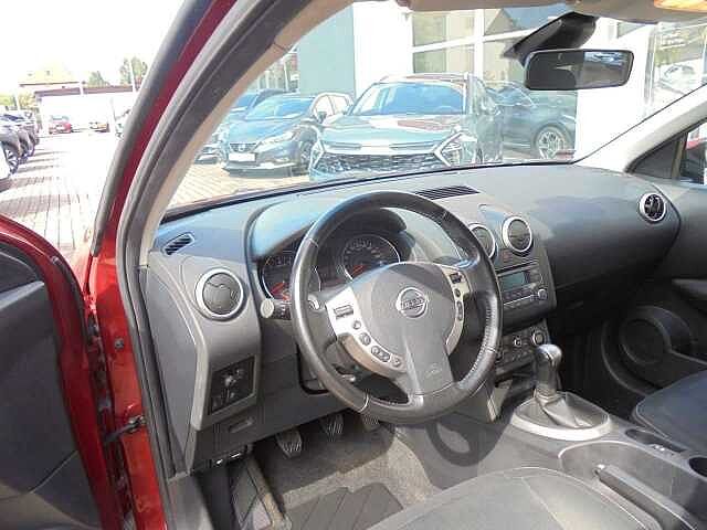 Nissan Qashqai Nissan Qashqai Acenta 1.6 Klima, Allwetter neu