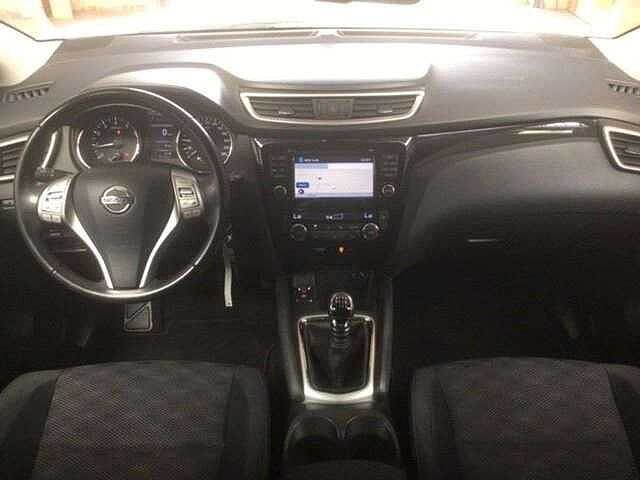 Nissan Qashqai Nissan Qashqai 1,2 Dig-T Acenta-Navi-Sitzheizung-Anh&auml;ng