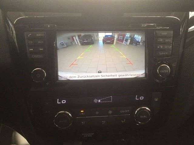Nissan Qashqai Nissan Qashqai 1,2 Dig-T Acenta-Navi-Sitzheizung-Anh&auml;ng