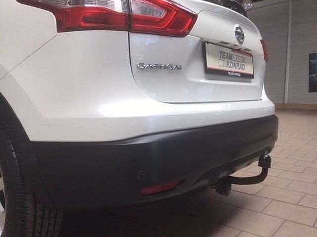 Nissan Qashqai Nissan Qashqai 1,2 Dig-T Acenta-Navi-Sitzheizung-Anh&auml;ng