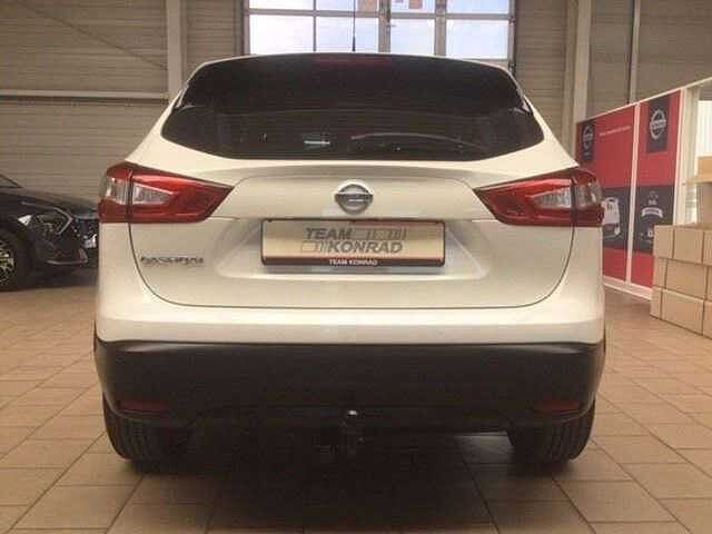 Nissan Qashqai Nissan Qashqai 1,2 Dig-T Acenta-Navi-Sitzheizung-Anh&auml;ng