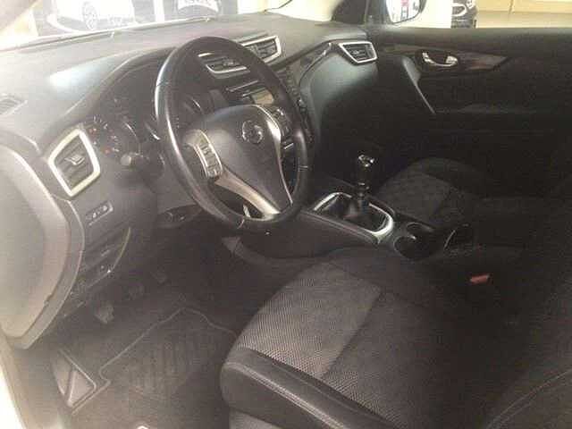 Nissan Qashqai Nissan Qashqai 1,2 Dig-T Acenta-Navi-Sitzheizung-Anh&auml;ng