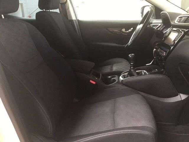 Nissan Qashqai Nissan Qashqai 1,2 Dig-T Acenta-Navi-Sitzheizung-Anh&auml;ng