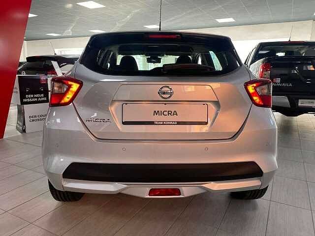 Nissan Micra Nissan Micra 1.0 IG-T Acenta KomfortPaket