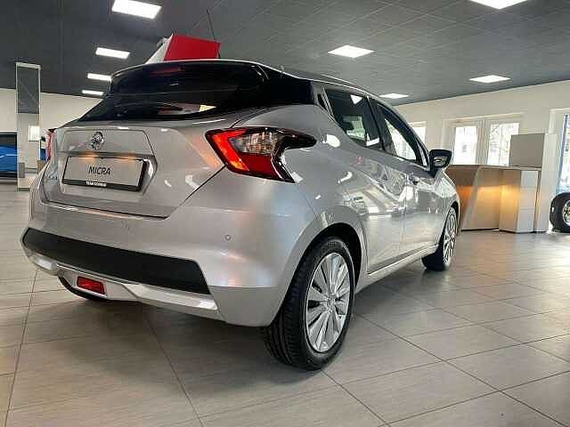 Nissan Micra Nissan Micra 1.0 IG-T Acenta KomfortPaket