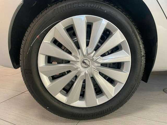 Nissan Micra Nissan Micra 1.0 IG-T Acenta KomfortPaket