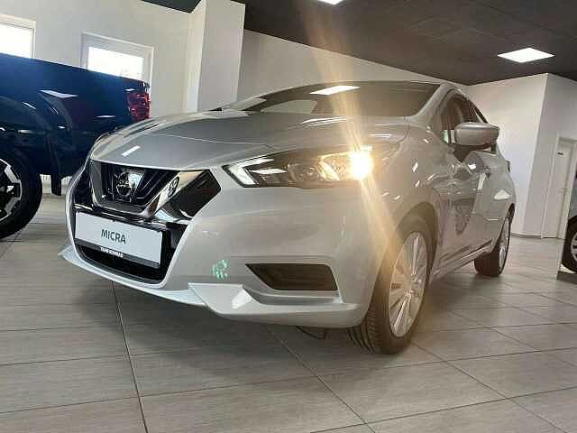 Nissan Micra Nissan Micra 1.0 IG-T Acenta KomfortPaket