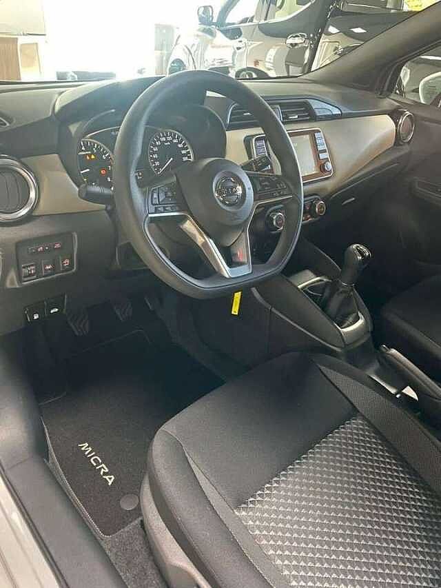 Nissan Micra Nissan Micra 1.0 IG-T Acenta KomfortPaket