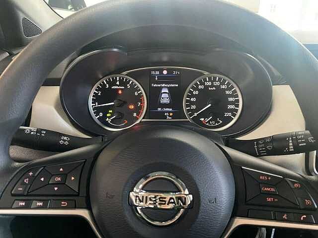 Nissan Micra Nissan Micra 1.0 IG-T Acenta KomfortPaket