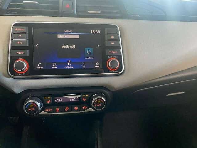 Nissan Micra Nissan Micra 1.0 IG-T Acenta KomfortPaket