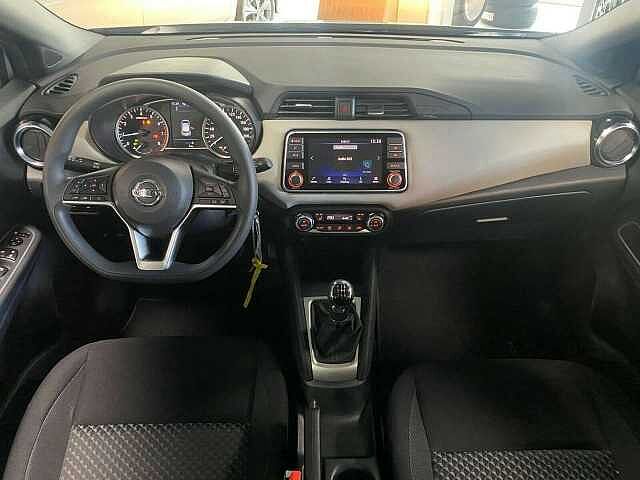 Nissan Micra Nissan Micra 1.0 IG-T Acenta KomfortPaket