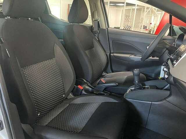 Nissan Micra Nissan Micra 1.0 IG-T Acenta KomfortPaket