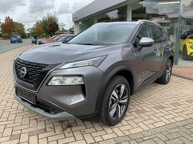 Nissan X-Trail e-Power 4x4 N-Connecta AHK HUD e-Power 4x4 N-Connecta AHK HUD