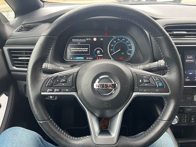 Nissan Leaf N-Connecta 40 KW Klima Navi Kamera