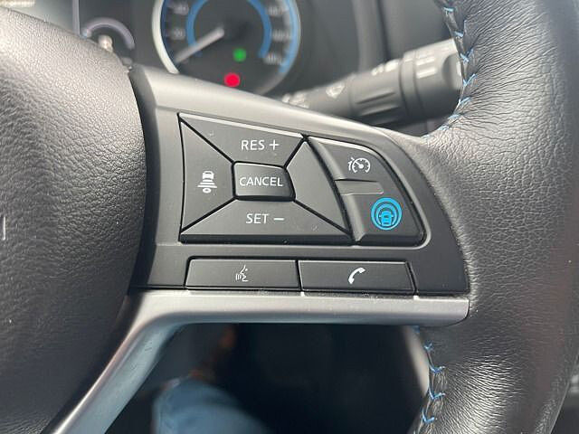 Nissan Leaf N-Connecta 40 KW Klima Navi Kamera
