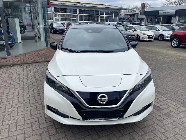 Nissan Leaf N-Connecta 40 KW Klima Navi Kamera
