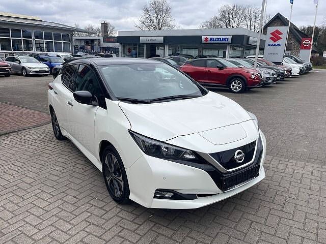 Nissan Leaf N-Connecta 40 KW Klima Navi Kamera