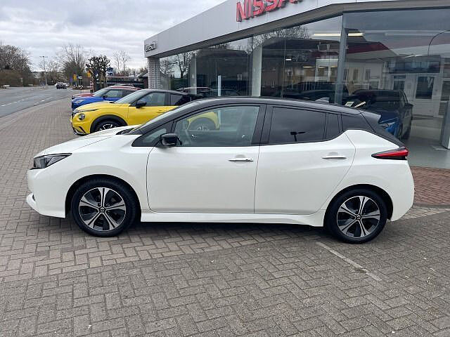 Nissan Leaf N-Connecta 40 KW Klima Navi Kamera
