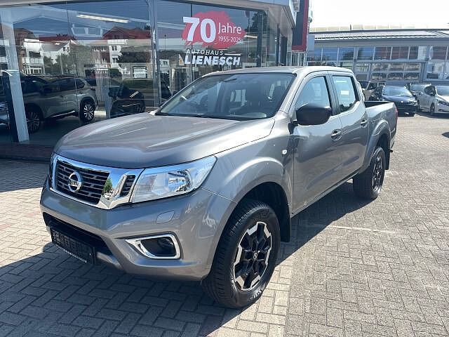 Nissan Navara 2.3 DCi Double Cab 4x4 AHK/AT/Kamera ACENTA