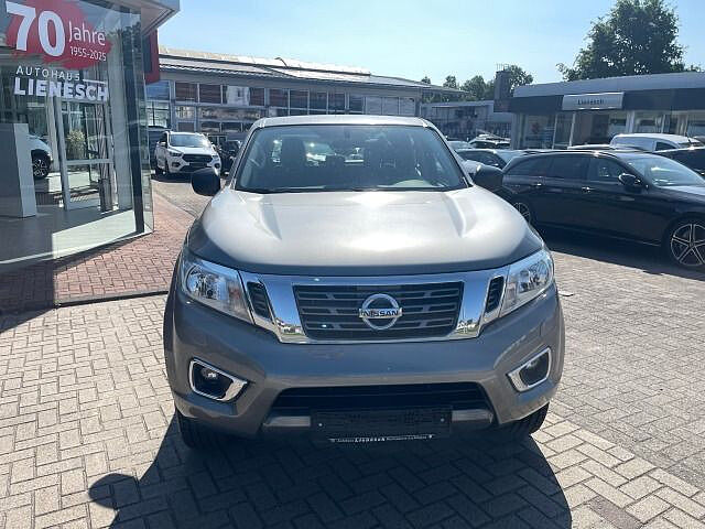 Nissan Navara 2.3 DCi Double Cab 4x4 AHK/AT/Kamera ACENTA