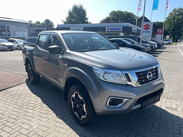 Nissan Navara 2.3 DCi Double Cab 4x4 AHK/AT/Kamera ACENTA