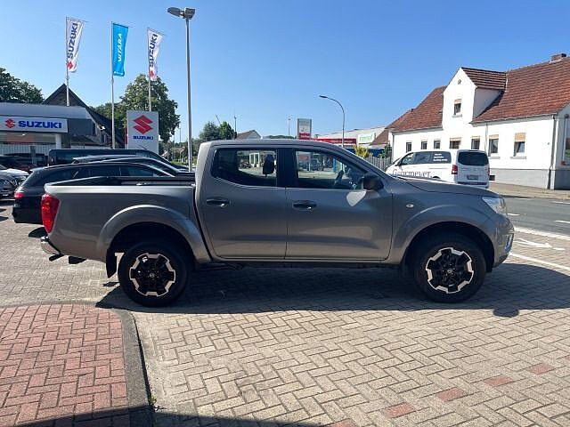 Nissan Navara 2.3 DCi Double Cab 4x4 AHK/AT/Kamera ACENTA