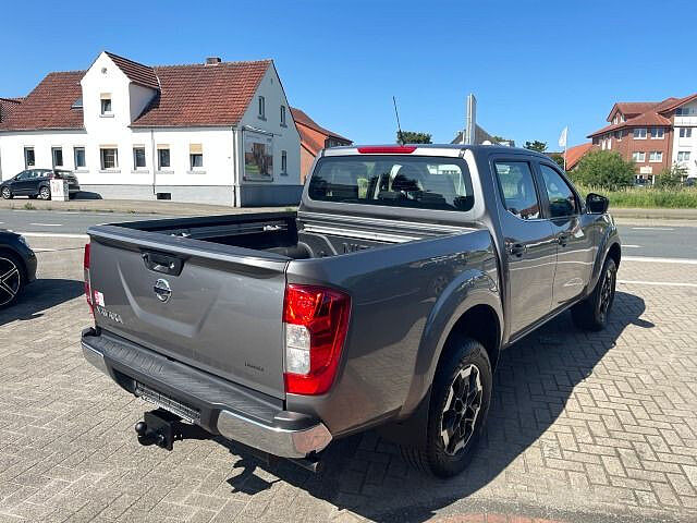 Nissan Navara 2.3 DCi Double Cab 4x4 AHK/AT/Kamera ACENTA