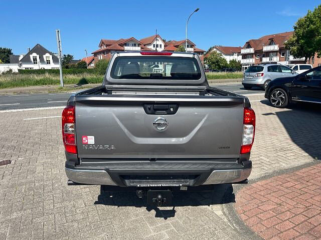Nissan Navara 2.3 DCi Double Cab 4x4 AHK/AT/Kamera ACENTA