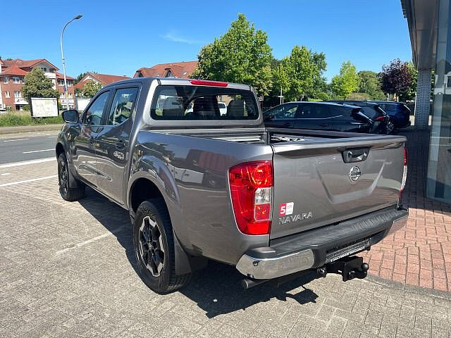 Nissan Navara 2.3 DCi Double Cab 4x4 AHK/AT/Kamera ACENTA