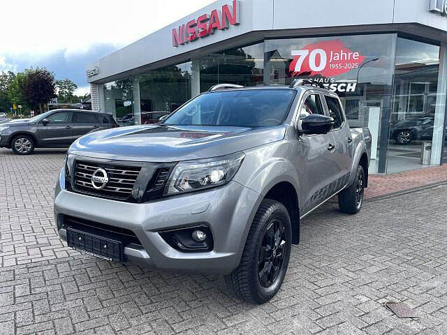 Nissan Navara 2.3 dci  N-Guard 4x4/AHK/Car Play/Diffsp.