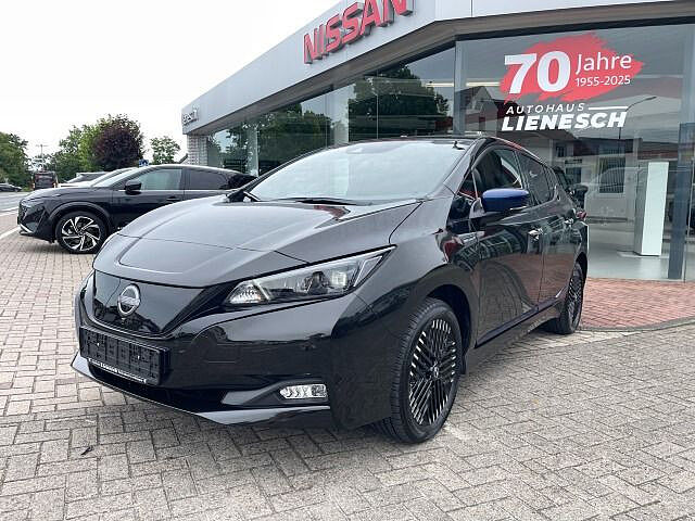 Nissan Leaf e+ 62 kW/h N-Connecta LED/ProPiolt/Kamera