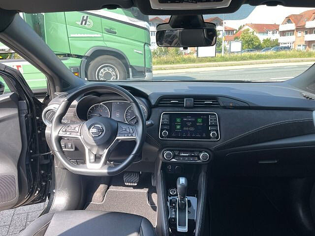 Nissan Micra 1.0 N-Sport CVT Kamera/CarPlay/Alcantara Sport