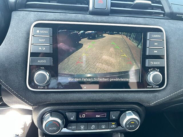 Nissan Micra 1.0 N-Sport CVT Kamera/CarPlay/Alcantara Sport