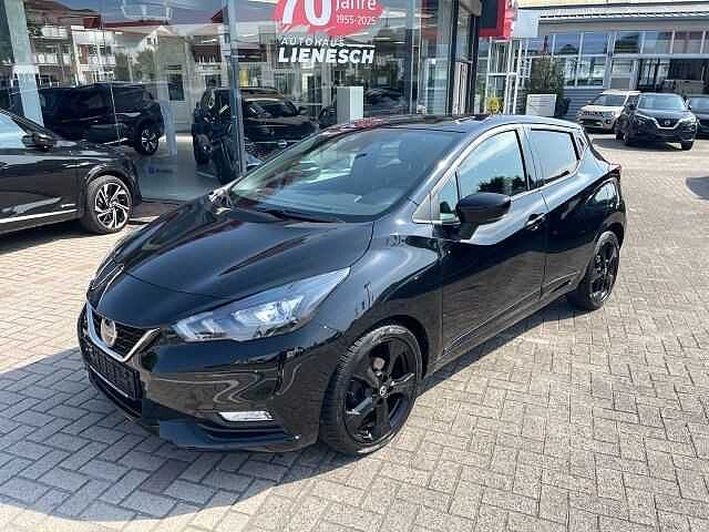 Nissan Micra 1.0 N-Sport CVT Kamera/CarPlay/Alcantara Sport