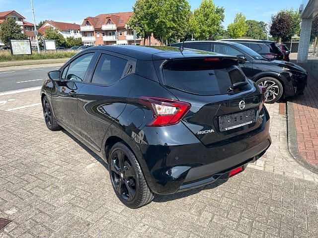 Nissan Micra 1.0 N-Sport CVT Kamera/CarPlay/Alcantara Sport