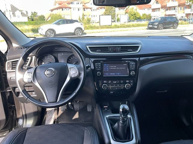 Nissan Qashqai 1.6 DiG-T Tekna Navi/Kamera 1.Hand