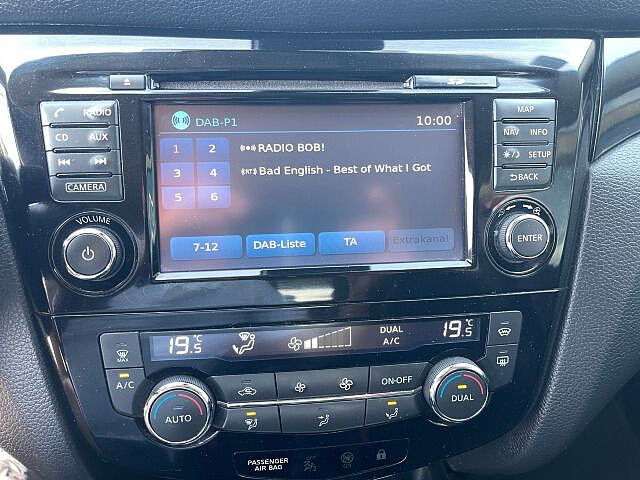 Nissan Qashqai 1.6 DiG-T Tekna Navi/Kamera 1.Hand