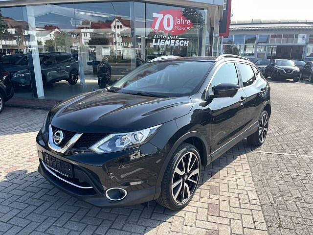 Nissan Qashqai 1.6 DiG-T Tekna Navi/Kamera 1.Hand
